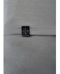 CLE Футболка муж. 541992/26зэ, хаки/белый