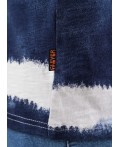 CLE Футболка муж. 552301/21он, т.синий/молочный