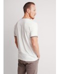 CLE Футболка муж. 562144/03г maxi(макси)_п, молочный/т.бежевый