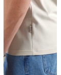 CLE Футболка муж. 562404/06г maxi(макси)_п, св.бежевый