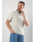 CLE Футболка муж. 562404/06г_п, св.бежевый