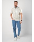 CLE Футболка муж. 562404/06г_п, св.бежевый