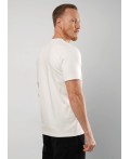 CLE Футболка муж. 562404/11г maxi(макси)_п, молочный