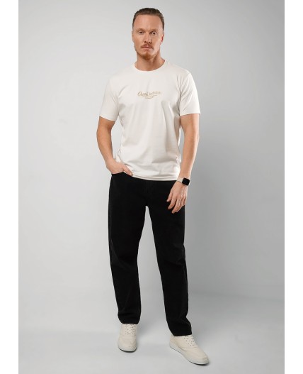CLE Футболка муж. 562404/11г maxi(макси)_п, молочный