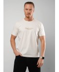CLE Футболка муж. 562404/11г_п, молочный