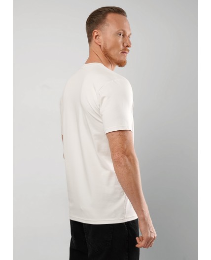 CLE Футболка муж. 562404/11г_п, молочный