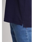 CLE Футболка муж. 562509/04гг maxi(макси)_п, т.синий