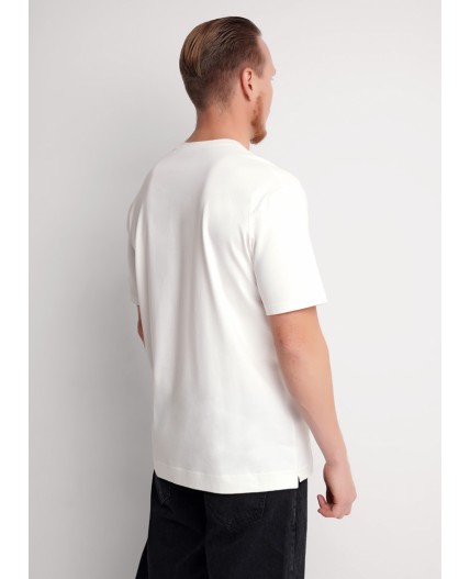 CLE Футболка муж. 562509/04гг maxi(макси)_п, молочный