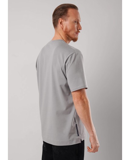 CLE Футболка муж. 562509/12г maxi(макси)_п, св.серый