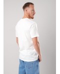 CLE Футболка муж. 562524/01кж, молочный