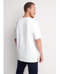 CLE Футболка муж. 562564/04шаф, белый