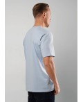 CLE Футболка муж. 562598/10кд maxi(макси)_п, голубой