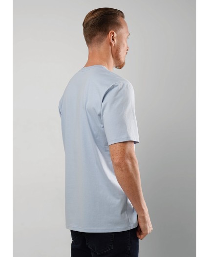 CLE Футболка муж. 562598/10кд maxi(макси)_п, голубой