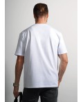 CLE Футболка муж. 562598/12кд_п, белый