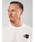 CLE Футболка муж. 562603/05тдф, молочный