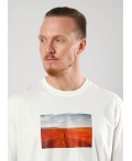 CLE Футболка муж. 562642/04кд_п, молочный