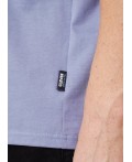 CLE Футболка муж. 562642/10кдт maxi(макси)_п, св.серый