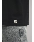 CLE Футболка муж. 562650/05кк maxi(макси)_п, чёрный