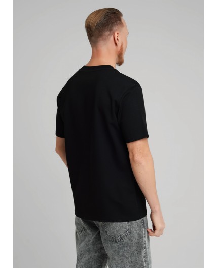 CLE Футболка муж. 562660/05и maxi(макси)_п, чёрный