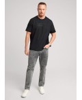 CLE Футболка муж. 562660/05и maxi(макси)_п, чёрный