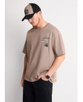 CLE Футболка муж. 562668/03кдт_п, т.бежевый