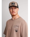 CLE Футболка муж. 562668/03кдт_п, т.бежевый