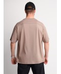 CLE Футболка муж. 562668/03кдт_п, т.бежевый
