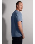 CLE Футболка муж. 562672/10ииж, джинсовый