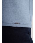 CLE Футболка муж. 562672/10ииж, джинсовый
