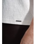 CLE Футболка муж. 562672/10ииж, молочный