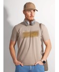 CLE Футболка муж. 562691/10г_п, т.бежевый