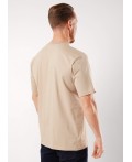 CLE Футболка муж. 562695/11кд_п, бежевый