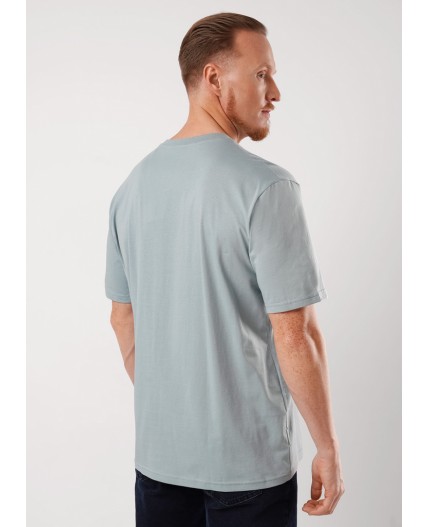CLE Футболка муж. 562695/11кд_п, т.бирюзовый