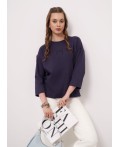 CLE Фуфайка жен. 266704кдт, серый