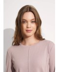 CLE Фуфайка жен. 367063шв, св.розовый