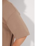 CLE LJ26-1230/2 Куртка жен. Пикник, т.бежевый