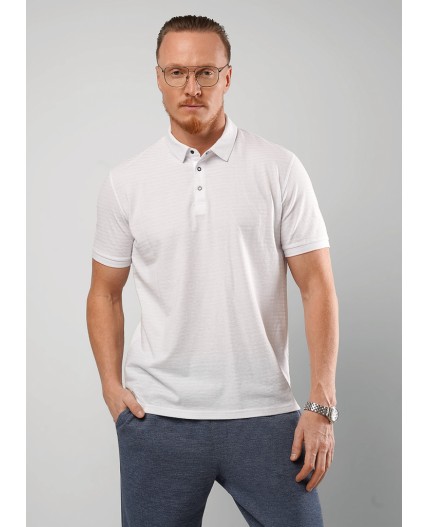 CLE Джемпер муж. 562523/14кж maxi(макси), белый
