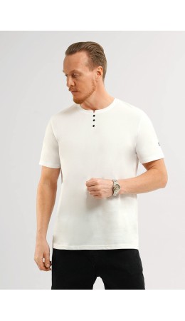 CLE Джемпер муж. 562706/14зз maxi(макси)_п, белый