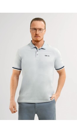 CLE Джемпер муж. 562718/14зз maxi(макси)_п, св.серый