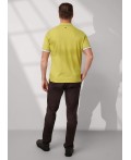 CLE Джемпер муж. 562718/14зз maxi(макси)_п, св.зелёный