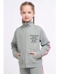 CLE Куртка дев. 825683/26а_п, зелёный