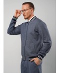 CLE Куртка муж. 562363/14ииж maxi(макси), джинсовый