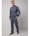 CLE Куртка муж. 562363/14ииж maxi(макси), джинсовый