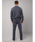 CLE Куртка муж. 562363/14ииж maxi(макси), джинсовый
