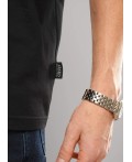CLE Футболка муж. 560351/15кд 1 maxi(макси)_п, чёрный