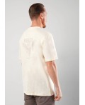 CLE Футболка муж. 562301/13о maxi(макси)_п, св.бежевый