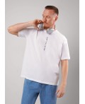CLE Футболка муж. 562487/15кд maxi(макси)_п, белый