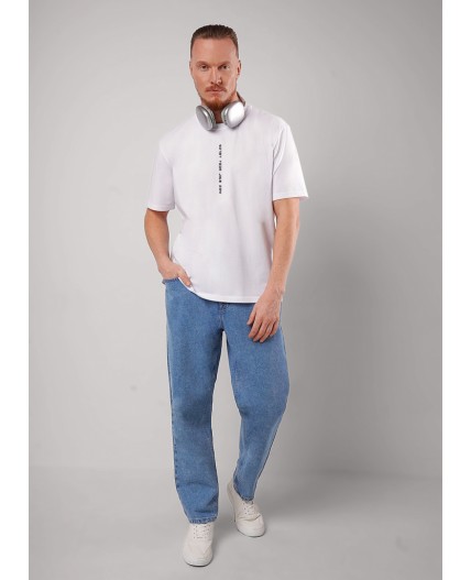 CLE Футболка муж. 562487/15кд maxi(макси)_п, белый