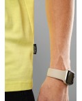 CLE Футболка муж. 562487/15кд_п, св.жёлтый