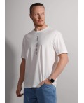 CLE Футболка муж. 562487/15кд_п, белый